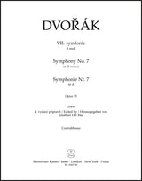 Dvořák: Symphony No. 7 in D Minor, Op. 70