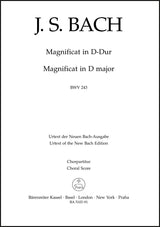 Bach: Magnificat in D Major, BWV 243
