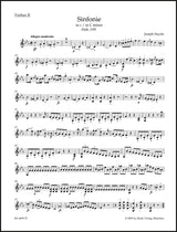Haydn: Symphony in C Minor, Hob. I:95