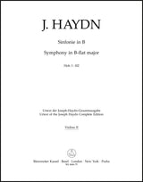 Haydn: London Symphony No. 10 in B-flat Major, Hob. I:102
