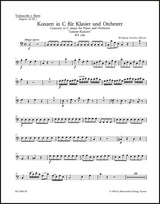 Mozart: Piano Concerto No. 8 in C Major, K. 246