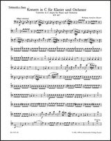 Mozart: Piano Concerto No. 21 in C Major, K. 467