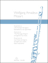 Mozart: Overture to "The Marriage of Figaro"