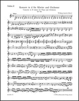 Mozart: Piano Concerto No. 20 in D Minor, K. 466