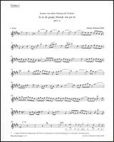 Bach: Es ist dir gesagt, Mensch, was gut ist, BWV 45