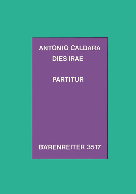 Caldara: Dies irae