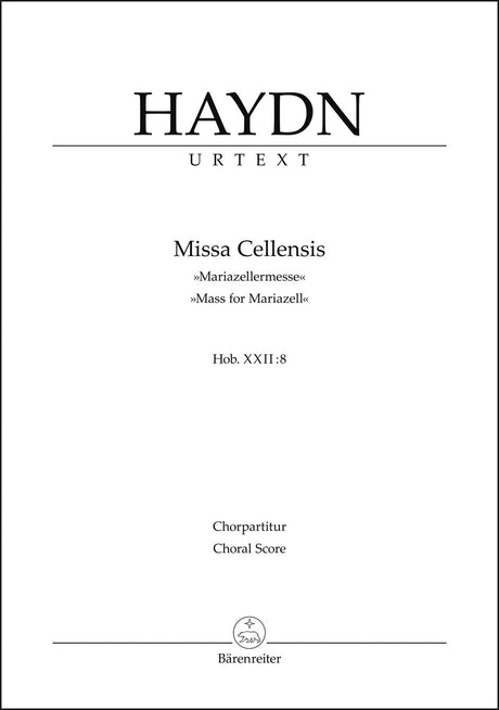 Haydn: Missa Cellensis, Hob. XXII:8