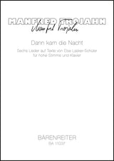 Trojahn: Dann kam die Nacht