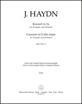 Haydn: Trumpet Concerto in E-flat Major, Hob. VIIe:1