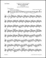 Gounod: Messe solennelle (St. Cecilia Mass)