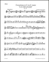 Mozart: Concertone for 2 Violins in C Major, K. 190 (186e)