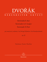 Dvořák: Serenade in E Major, Op. 22