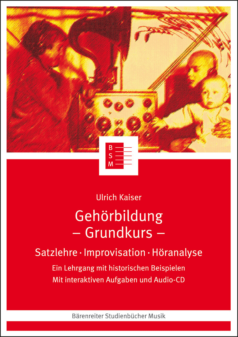 Gehörbildung
