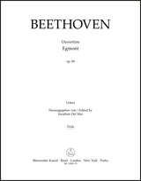Beethoven: Egmont Overture, Op. 84