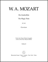 Mozart: Overture to The Magic Flute, K. 620