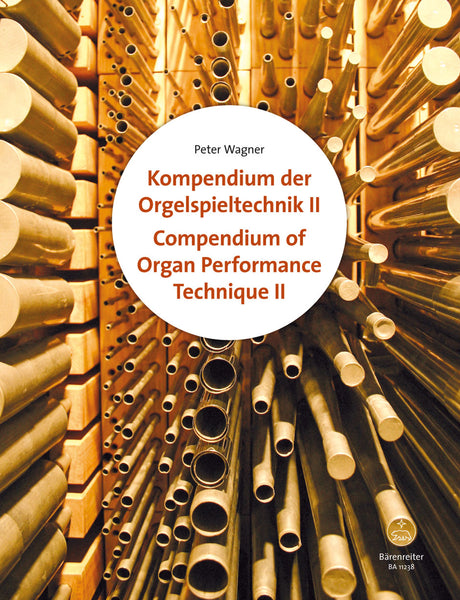 Compendium of Organ Performance Technique