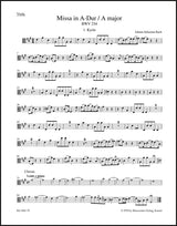 Bach: Missa in A Major, BWV 234