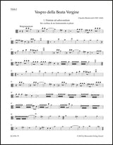Monteverdi: Vespro della Beata Vergine