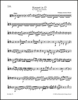 Mozart: Violin Concerto No. 4 in D Major, K. 218