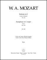 Mozart: Symphony No. 36 in C Major, K. 425