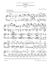 Beethoven: Piano Sonata No. 26 in E-flat Major, Op. 81a