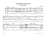 Franck: Selected Organ Works