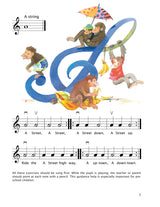 Sassmannshaus: Early Start on the Violin - Volume 1