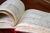 Mozart: Requiem, K. 626 - Facsimile
