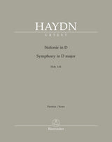 Haydn: Symphony in D Major, Hob. I:61