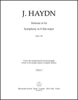 Haydn: London Symphony No. 7 in E-flat Major, Hob.I:99