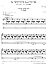 Vierne: Pièces de fantaisie, Op. 51 - Première Suite