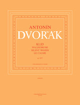 Dvořák: Silent Woods No. 5, Op. 68