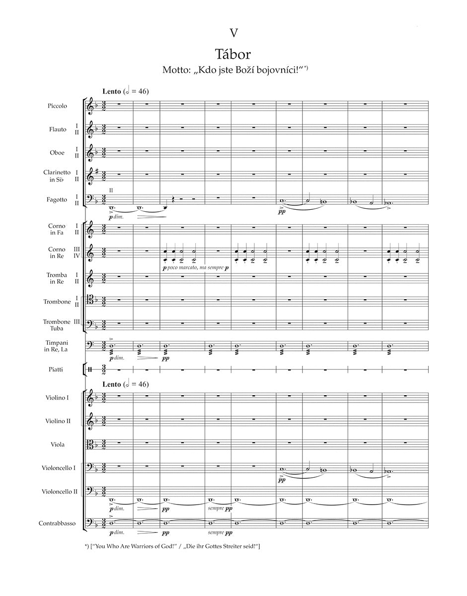 Smetana: Má vlast