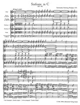 Mozart: Symphony No. 22 in C Major, K. 162
