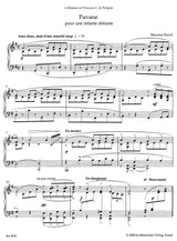 Ravel: Pavane pour une infante défunte