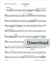 Charpentier: Te Deum, H 146