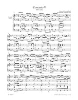 Bach: Harpsichord Concerto No. 5 in F Minor, BWV 1056