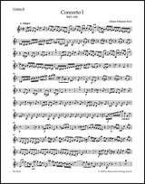 Bach: Harpsichord Concerto No. 1 in D Minor, BWV 1052