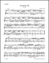 Vivaldi: La Stravaganza, Op. 4 - Volume 2 (Nos. 7-12)