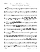 Mozart: Piano Concerto No. 20 in D Minor, K. 466