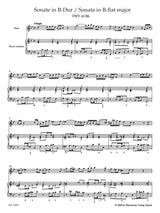 Telemann: 2 Oboe Sonatas, TWV 41:B6 & 41:e6