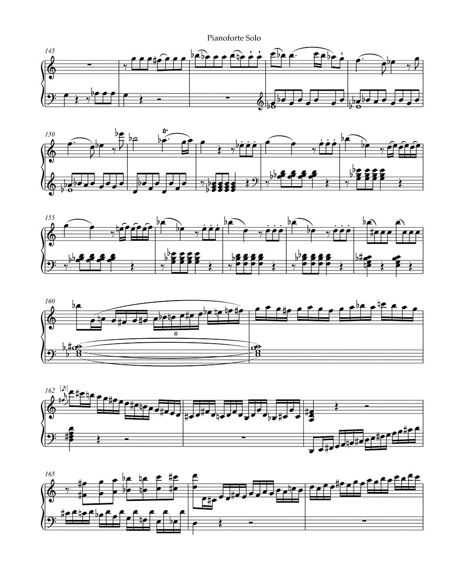Mozart: Piano Concerto No. 25 in C Major, K. 503