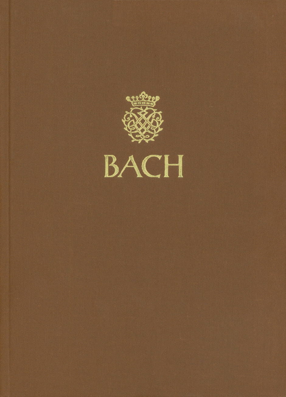 Bach: Motets, BWV 118, BWV 225-230