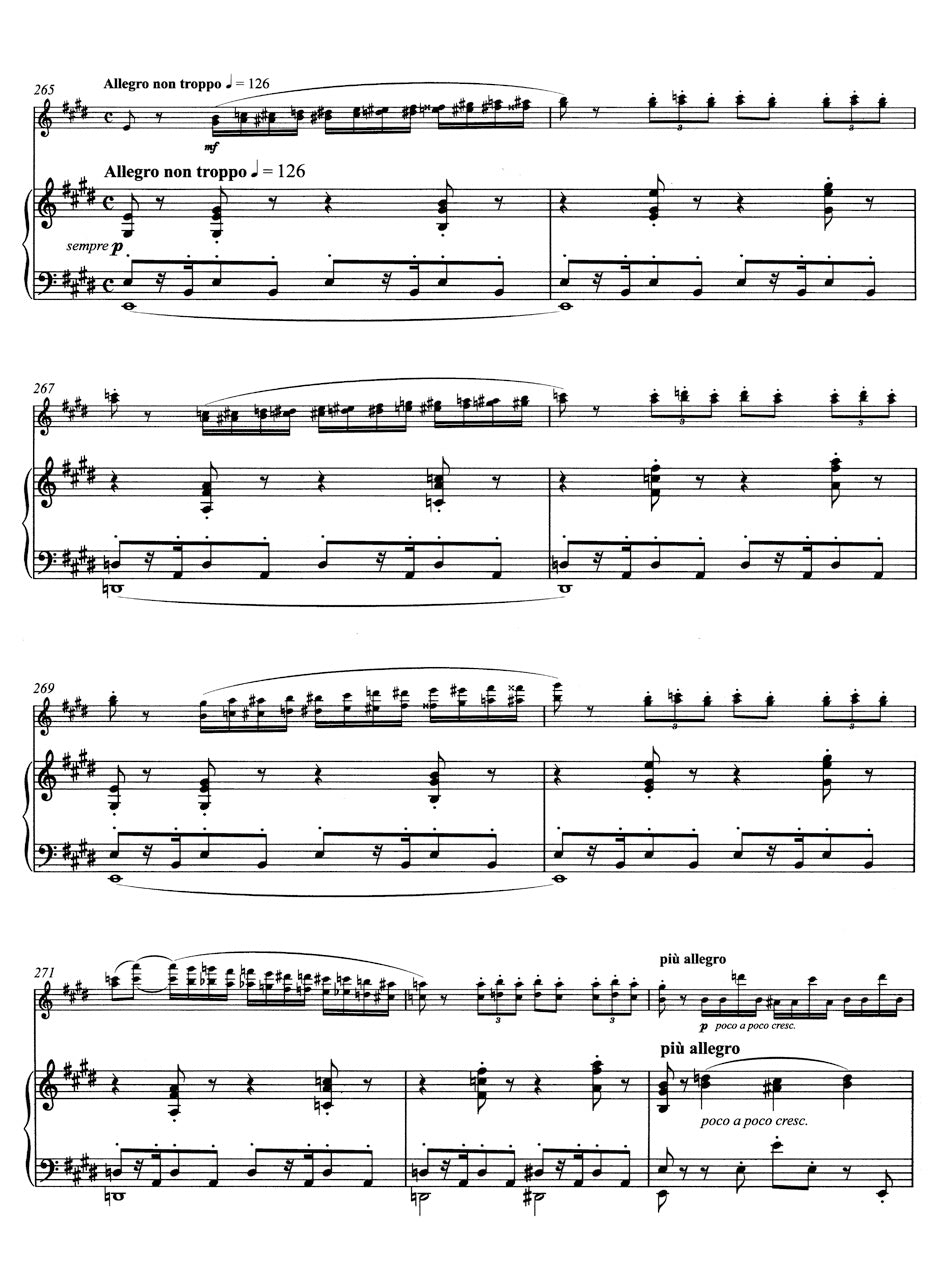 Saint-Saëns: Havanaise, Op. 83