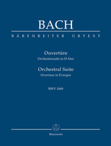 Bach: Orchestral Suite (Overture) in D Major, BWV 1069