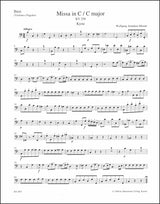 Mozart: Missa in C Major, K. 258