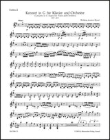 Mozart: Piano Concerto No. 17 in G Major, K. 453