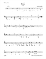 Vivaldi: Kyrie, RV 587
