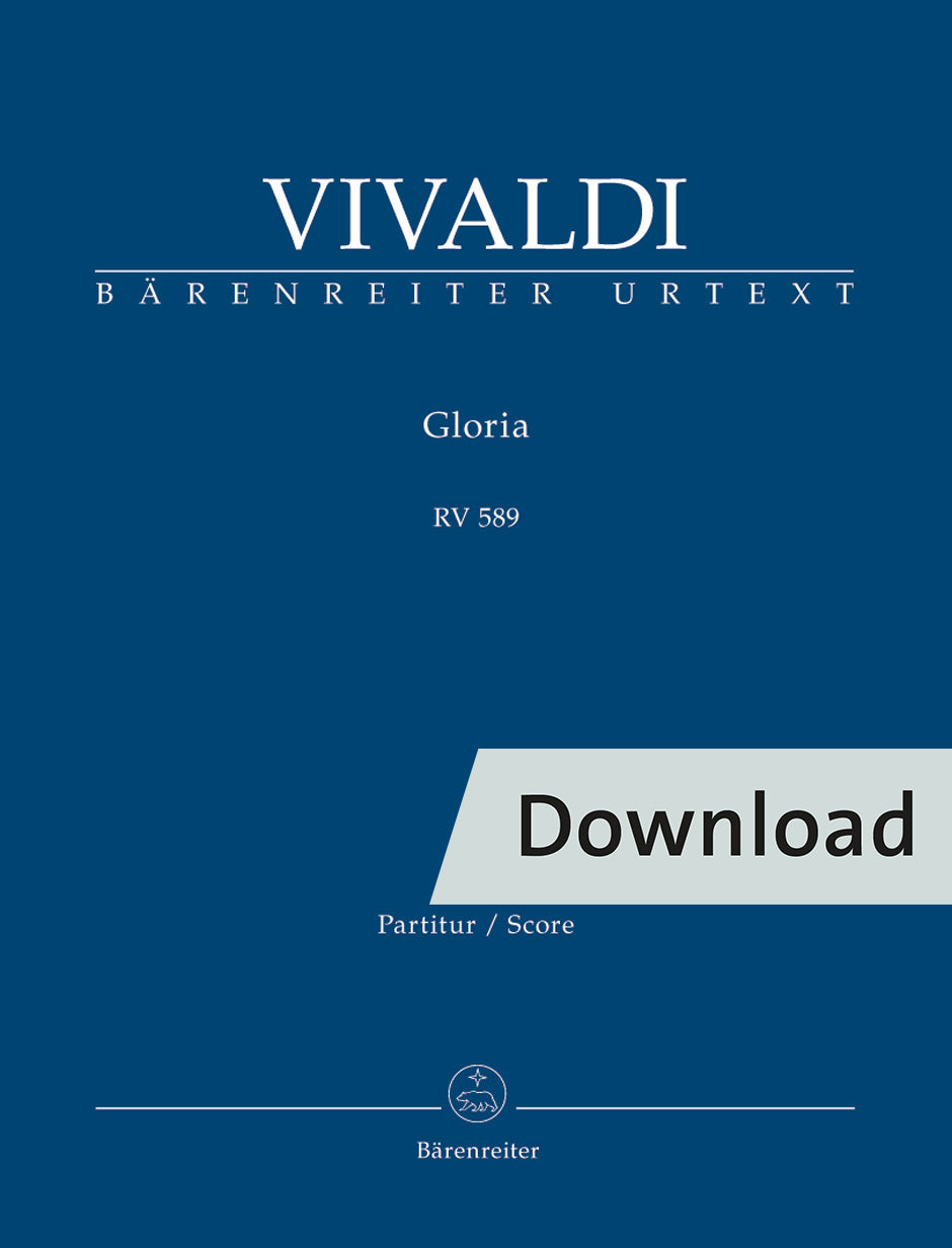 Vivaldi: Gloria, RV 589