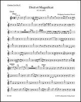Mozart: Dixit et Magnificat, K. 193 (186g)